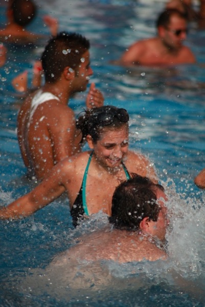 Dry Dry Dry Foam Party Part 1